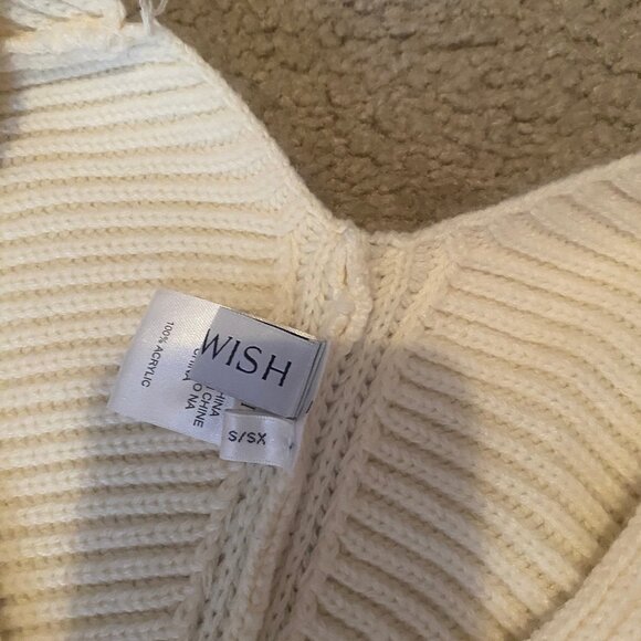 Chicwish sweater new - Picture 2 of 2